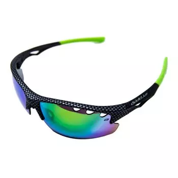 Солнцезащитные очки Addictive Breathe, прозрачный