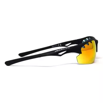 Солнцезащитные очки Addictive Breathe, серебряный