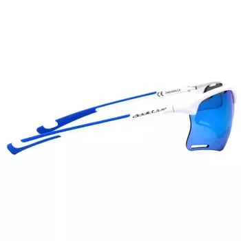 Солнцезащитные очки Addictive Ondara, прозрачный