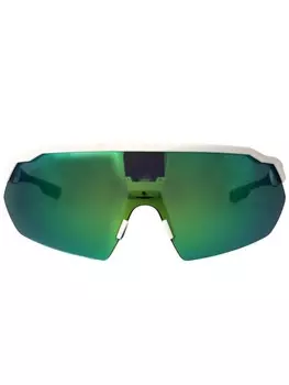 Солнцезащитные очки Adidas Anemos, белый