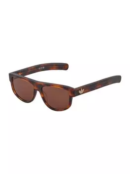 Солнцезащитные очки ADIDAS ORIGINALS Sunglasses, цвет cognac/dark brown