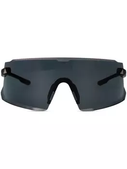 Солнцезащитные очки Adidas shield-frame, черный
