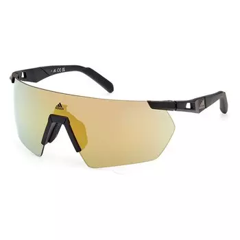 Солнцезащитные очки adidas SP0062, черный