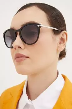 Солнцезащитные очки ADRIANNA III Michael Kors, черный