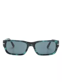 Солнцезащитные очки Adrien в прямоугольной оправе Persol, синий