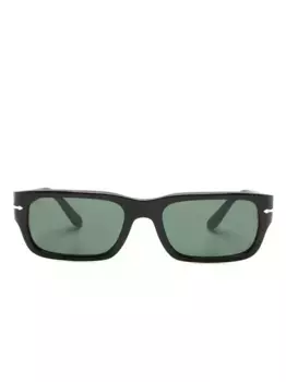 Солнцезащитные очки Adrien в прямоугольной оправе Persol, черный