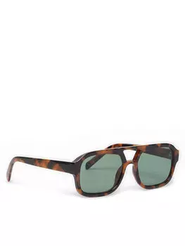 Солнцезащитные очки Afohal 13825630 Aldo, коричневый