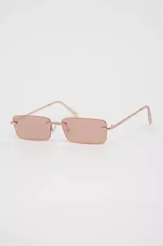 Солнцезащитные очки Agriladith Aldo, розовый