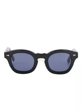 Солнцезащитные очки Ahlem Le Marain, черный