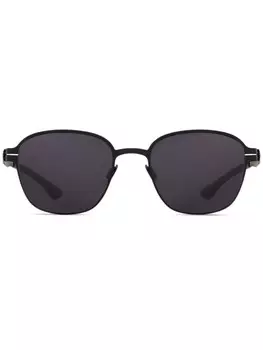 Солнцезащитные очки Aiden Ic! Berlin, черный