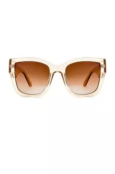 Солнцезащитные очки AIRE Haedus, цвет Sand & Brown Grad