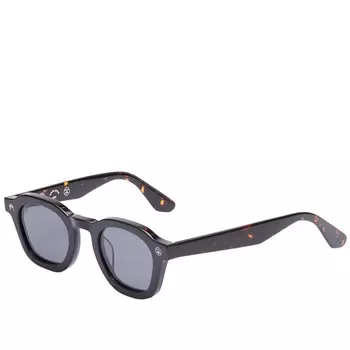 Солнцезащитные очки AKILA x Mister Green с логотипом