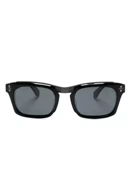 Солнцезащитные очки Альмира Etnia Barcelona, черный