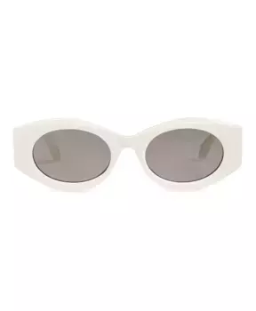 Солнцезащитные очки Alaa, белый
