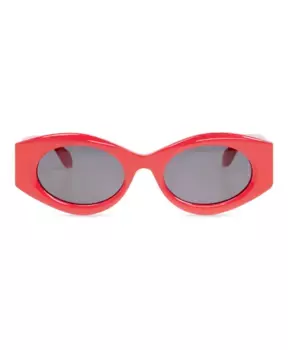 Солнцезащитные очки Alaa, красный