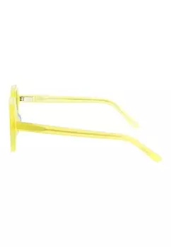Солнцезащитные очки ALBAHIA Roxy, желтый