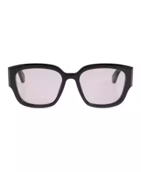 Солнцезащитные Очки Alexander Mcqueen, черный