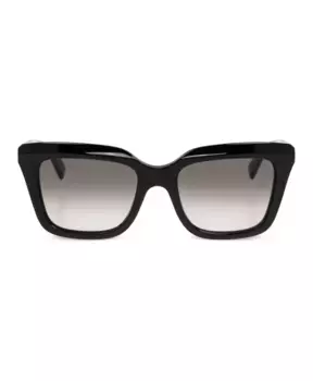 Солнцезащитные очки Alexander Mcqueen, черный