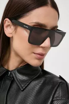 Солнцезащитные очки Alexander Mcqueen, золотой