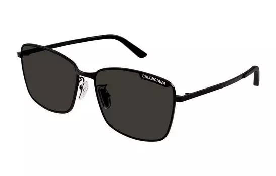 Солнцезащитные очки Alloy Square унисекс Balenciaga