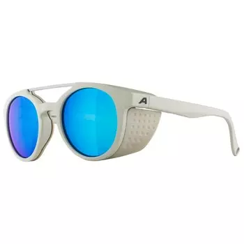 Солнцезащитные очки Alpina Glace Mirror Cat 3, цвет Cool/Grey Matt