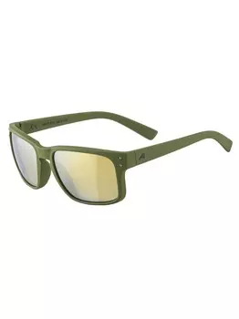 Солнцезащитные очки Alpina KOSMIC, зеленый