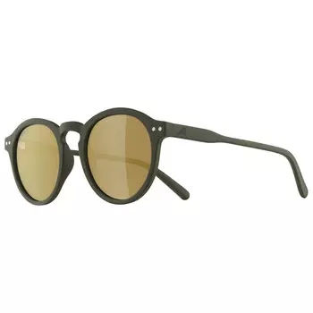 Солнцезащитные очки Alpina Sneek Mirror Cat 3, цвет Olive Matt
