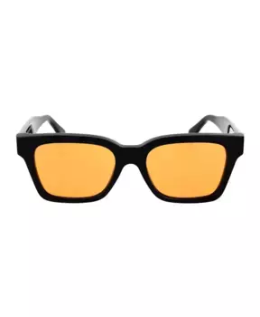 Солнцезащитные очки America Retrosuperfuture, черный