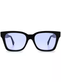 Солнцезащитные очки America Retrosuperfuture, черный