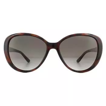 Солнцезащитные очки amira/g/s 086 га темный градиент гаваны Jimmy Choo, коричневый