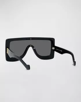 Солнцезащитные очки Anagram из ацетата и металла Loewe