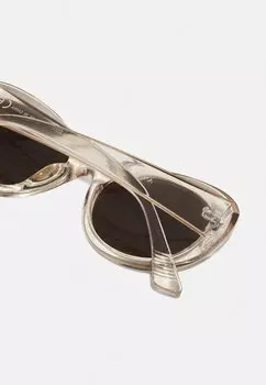 Солнцезащитные очки Anna Field, бежевые