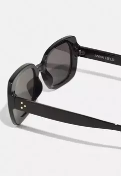 Солнцезащитные очки Anna Field, черный