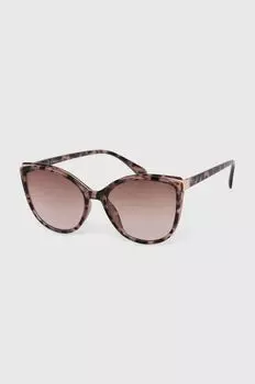 Солнцезащитные очки Answear Lab, бежевый