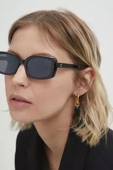 Солнцезащитные очки Answear Lab, черный