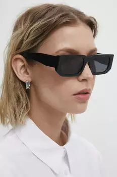 Солнцезащитные очки Answear Lab, черный