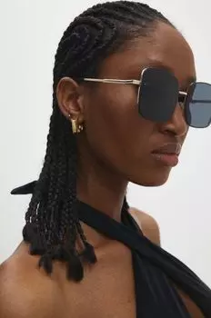Солнцезащитные очки Answear Lab, черный