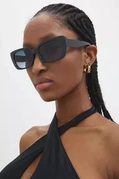 Солнцезащитные очки Answear Lab, черный