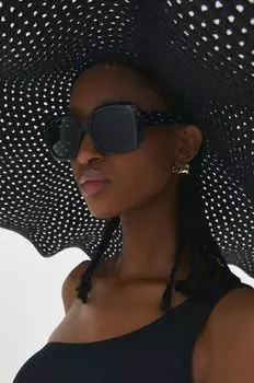Солнцезащитные очки Answear Lab, черный