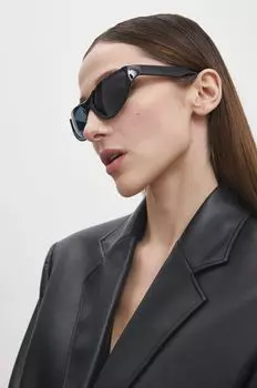 Солнцезащитные очки Answear Lab, черный