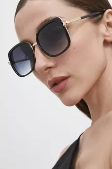 Солнцезащитные очки Answear Lab, черный