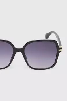 Солнцезащитные очки Answear Lab, черный