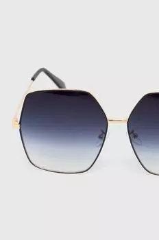 Солнцезащитные очки Answear Lab, черный