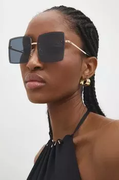 Солнцезащитные очки Answear Lab, черный