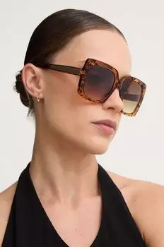 Солнцезащитные очки Answear Lab, черный