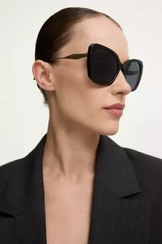 Солнцезащитные очки Answear Lab, черный