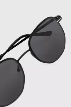 Солнцезащитные очки Answear Lab, черный