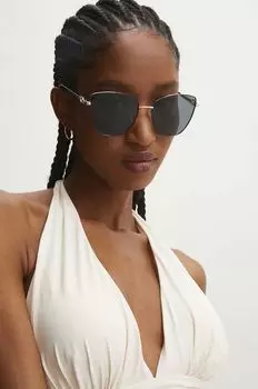 Солнцезащитные очки Answear Lab, черный