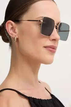 Солнцезащитные очки Answear Lab, черный