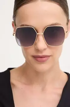 Солнцезащитные очки Answear Lab, черный